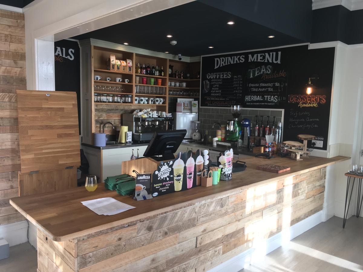 山居酒店 巴里 外观 照片