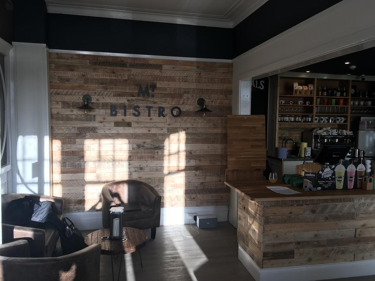 山居酒店 巴里 外观 照片
